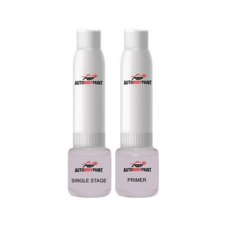 ABP Touch Up Single Stage Plus Primer Spray Paint Compatible with Tin Roof Rusted Metallic Equinox Chevrolet (WA138X)