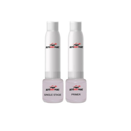 ABP Touch Up Single Stage Plus Primer Spray Paint Compatible with Tin Roof Rusted Metallic Regal Buick (138X)