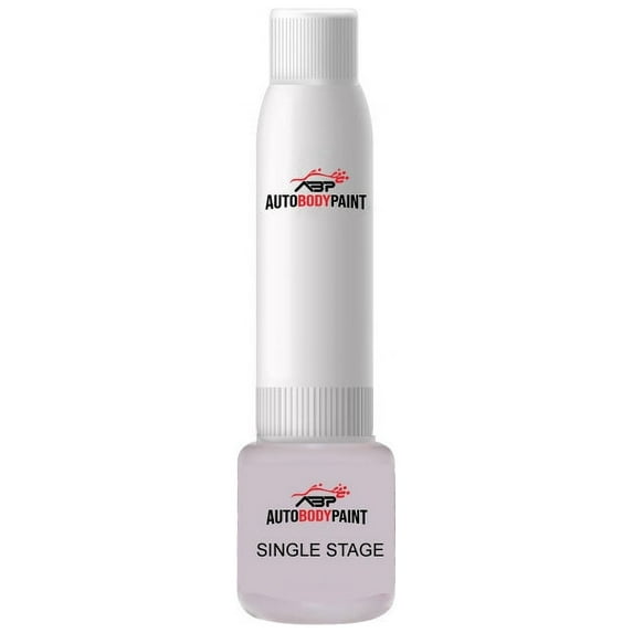 ABP Touch Up Single Stage Spray Paint Compatible with Atlas Gray Metallic 911 Targa Porsche (6C2)