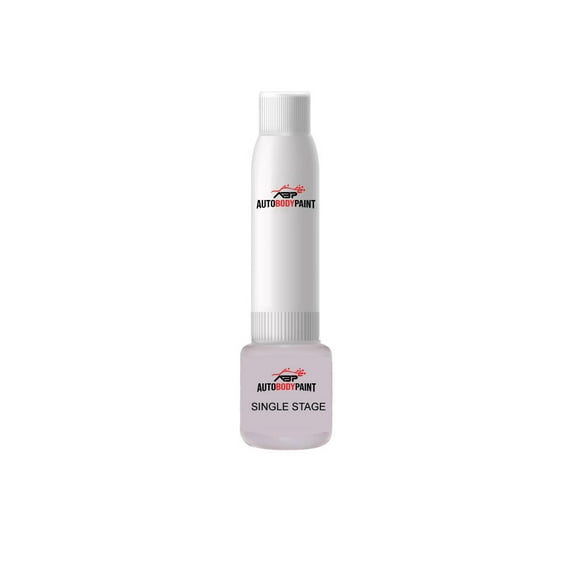 ABP Touch Up Single Stage Spray Paint Compatible with Black Golf Volkswagen (A1SM)
