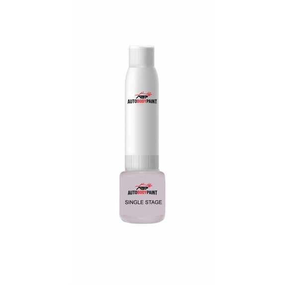 ABP Touch Up Single Stage Spray Paint Compatible with Oxford White Ranger Ford (YZ)