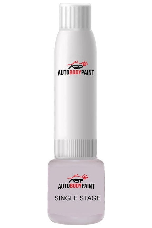 Touch Up Single Stage Spray Paint Compatible with Stone White Durango Dodge (SW1)