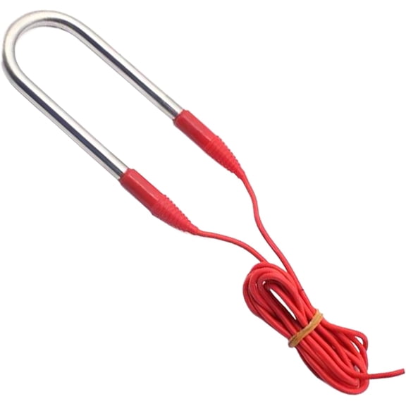 ABPETE 12V 50W Electric Heating Element for Water Tank - Waterproof Wire Tubular Heater, Rapid Heat Conversion, Easy Installation, Versatile Use
