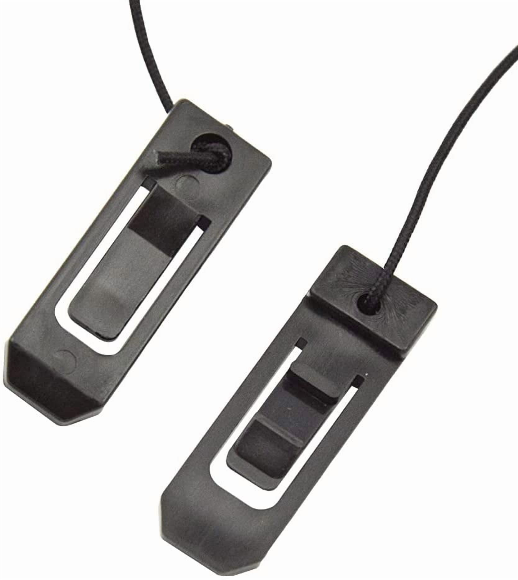 ABPETE 4 PCS Surfboard Fin Clips Sup Split Surfer Paddle Board Fin Clip ...