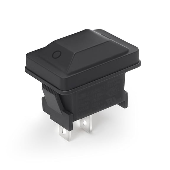 ABPETE 656494-00 Sander Power Switch Suitable for DeWalt D26441, D26451, D26453, DWE6411, DWE6421, DWE6423, Porter-Cable 370, 380, 382, and Other Orbital & Palm Sanders/Polisher Switch Parts