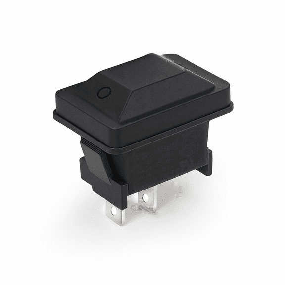 ABPETE 656494-00 Sander Power Switch, On/Off Rocker Replacement for DeWalt D26441, D26451, D26453, DWE6411, DWE6421, DWE6423 and Porter-Cable 370, 380, 382 Sanders