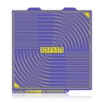 thumbnail image 1 of ABPETE A1 Mini Cool Plate 184x184mm for Bambu Lab, Textured Cold Plate Low Temperature Printing for Bambu A1 Mini, 1 of 7