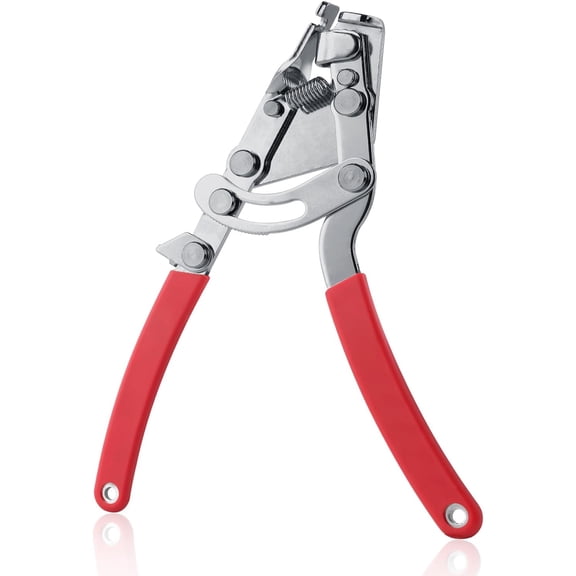 ABPETE Bike Brake Cable Puller Pliers Bike Cable Puller Bike Cable Cutter Bicycle Brake Gear Inner Wire Cutter Cable Puller Tool Hand Brake Tool for Adjusting Brakes Gears and Derailleur Cables