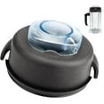thumbnail image 1 of ABPETE Blender Replacement Lid for Vitamix 5200&5000 Blender Pitcher 64-Ounce High Profile Container Parts, 1 of 5