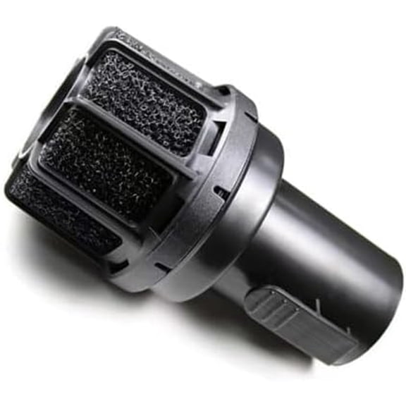 ABPETE CMXZVBE38660 2-1/4-inch Muffler Diffuser Wet/Dry Vac Attachment Compatible with Craftsman Shop Vacuums Diffuser Shop Vac Accessories CMXEVBE17595 Industrial-Grade Shop Vacuum Accessory