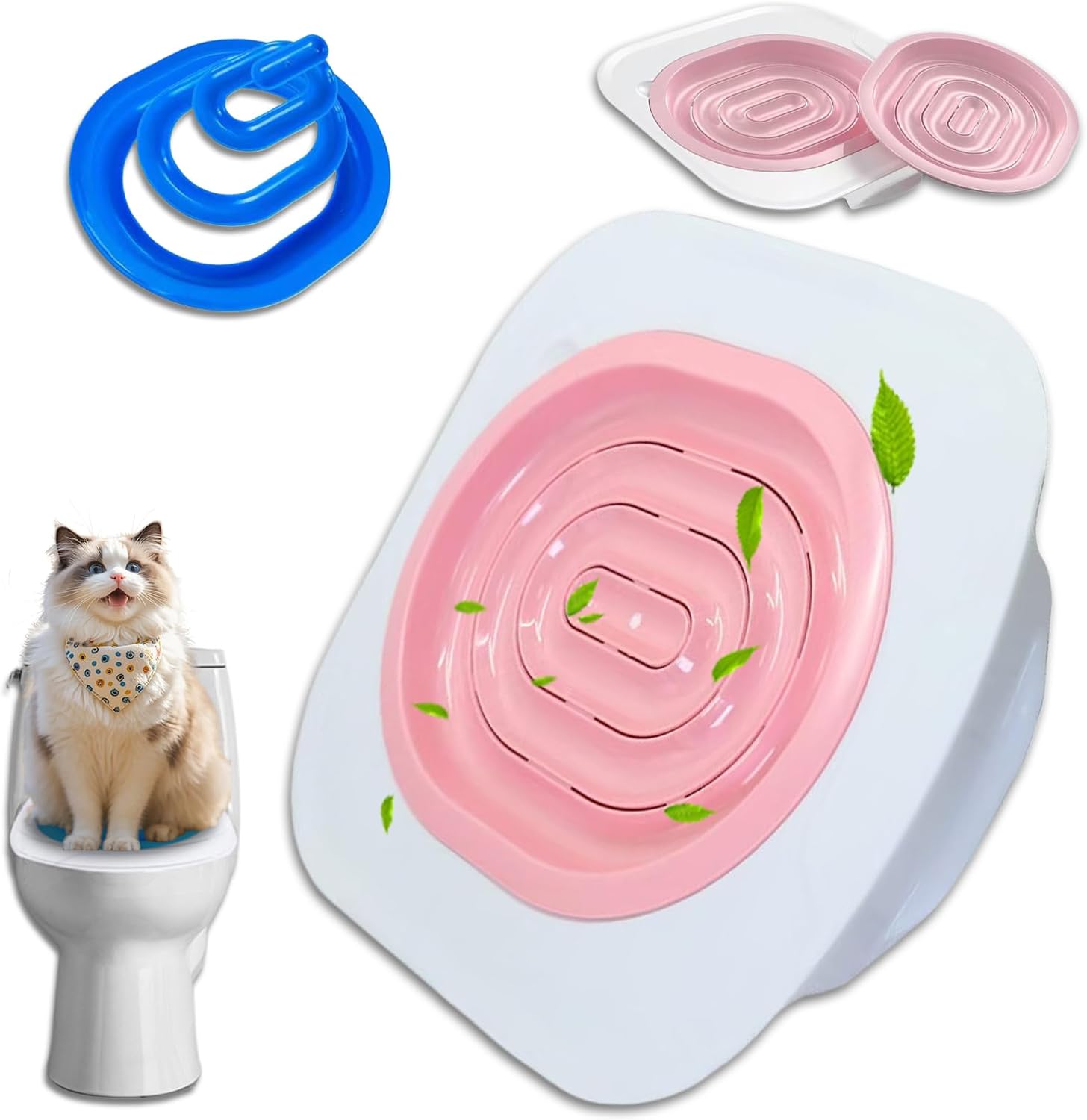 Stunning Eco Friendly Calming Cat Accessories image