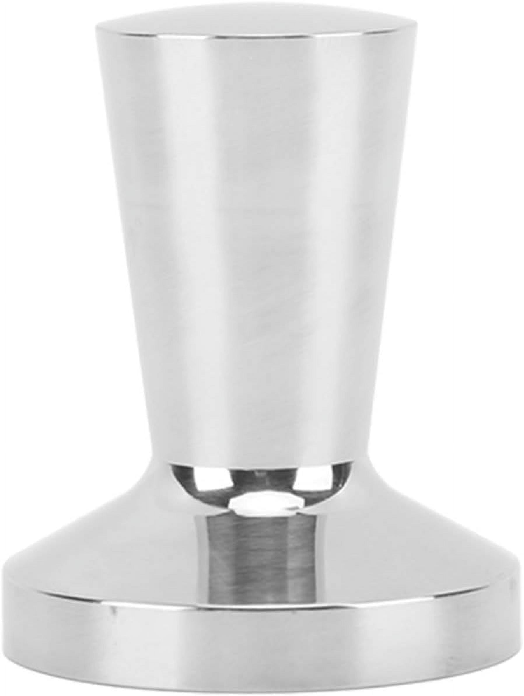 Eeneme Coffee Tamper Stainless Steel Solid Handheld Coffee Filling