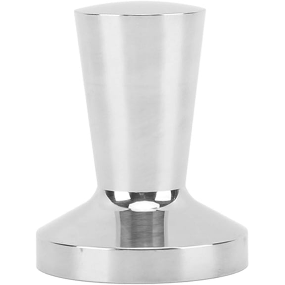 ABPETE Coffee Tamper, 40mm Espresso Hand Press Tampers, Stainless Steel Solid Handheld Coffee Filling Powder Press Tool for Nestle, Coffee Tamper Espresso Tamper Hand Tamper Tool