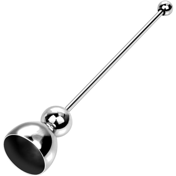 ABPETE Egg Cracker Topper Cutter Stainless Steel Egg Shell Opener Separator Remover Egg Cracker Tool for Raw Eggs, Hard or Soft Boiled Eggs