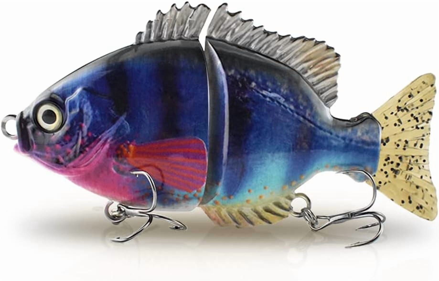 Leurre KGB GOAT Édition Limitée Show Trout Color - Slow Sink Glide Bait - 5 Oz