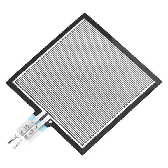 ABPETE Force Sensing Resistor Force Sensor Rp-C7.6-St Pressure Sensor Thin Film Sensing Resistor