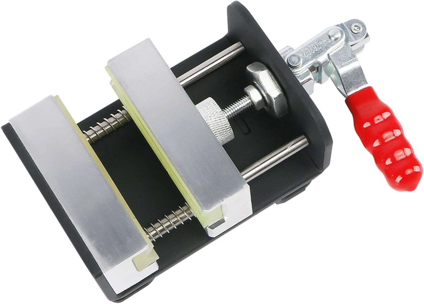 ABPETE Golf Club Shaft Clamp, Heavy Duty Golf Club Vise Clamp, Club Grip Remover Gripping Tool, Professional Golf Grip Replacement Accessories