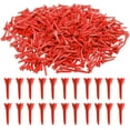 thumbnail image 1 of ABPETE Golf Tees Plastic 1 1/2 inch Value  600 Pack, Upgrade More Unbreakable Bulk Stable Reduce Friction Side Spin Tee for Men Women Ladies, 1 of 12