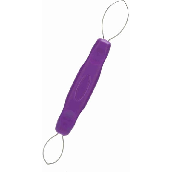 ABPETE Grape Peeler, Fruit Grape Skin Peeler Remover, Mini Portable Kitchen Gadget, Peeling Tool 7.0x0.8in