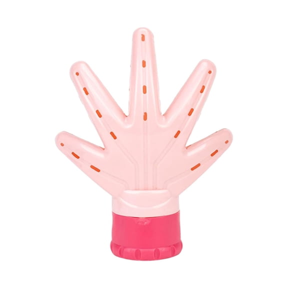 ABPETE Hand-shape Hair Diffuser Dryer Diffuser Nozzle for Wavy Styling for Barber Beauty Salon Accessories Diffuser Hair Dryer Attachment(A)