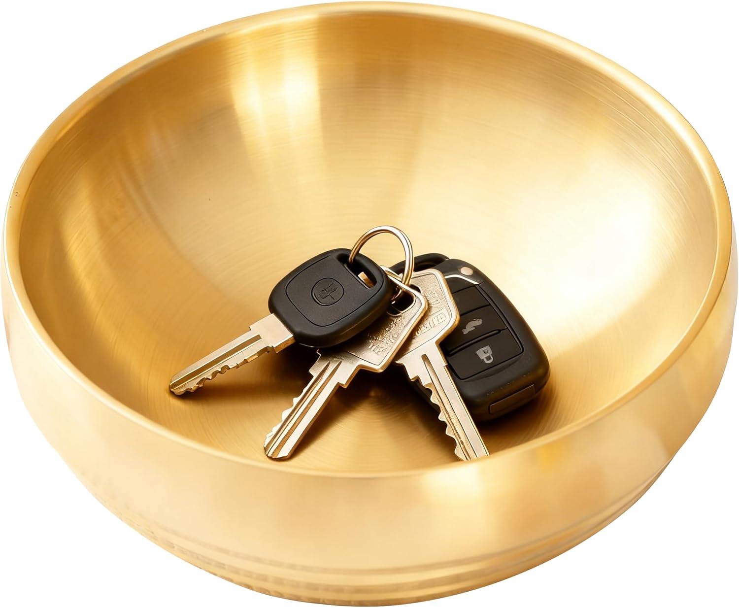 ABPETE Key Bowl for Entryway Table, Decorative Bowls and Key Dish ...