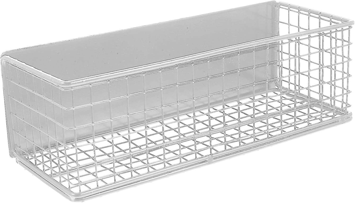 ABPETE Magnetic Spice Rack for Refrigerator:Magnetic Storage Basket Spice Rack Organizer Moveable Magnetic Shelf Fridge Organizer for Kitchen Organization and Storage