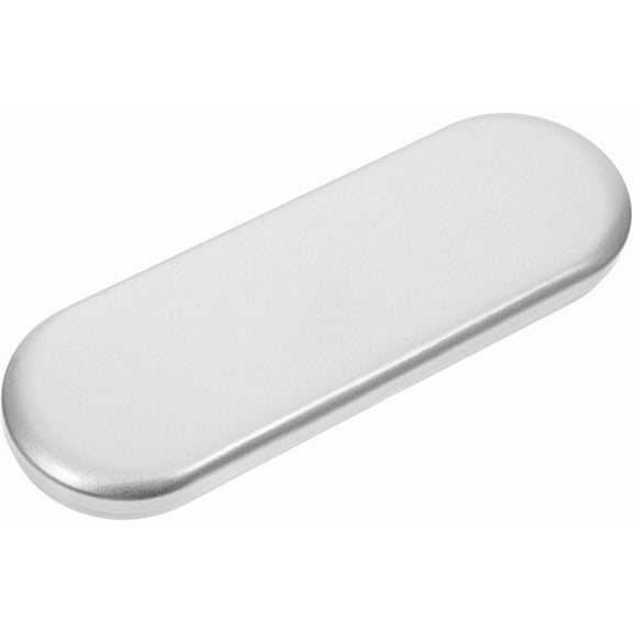 ABPETE Metal Cutlery Box Travel Tableware Box Portable Silverware Storage Case Chopsticks Spoon Fork Utensils Storage