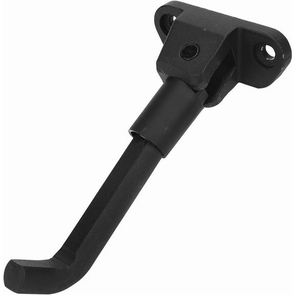 ABPETE Scooter Kickstand, Waterproof Foot Support Kickstand Parking Stand Aluminum Alloy for Foot Support for Electric Scooter