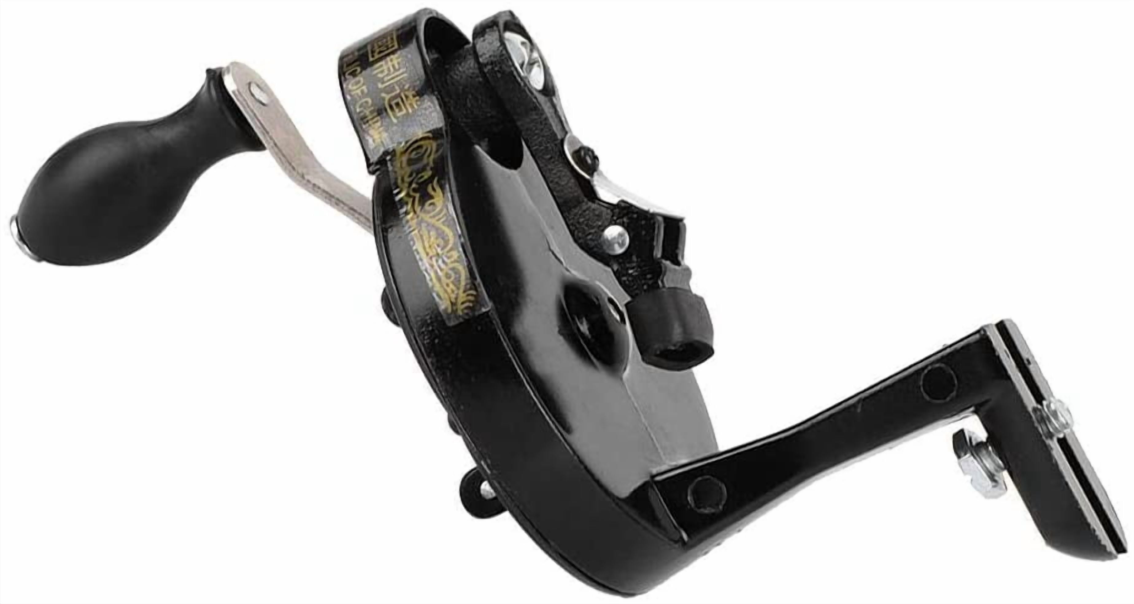 ABPETE Sewing Machine Hand Crank fit for Vintage fit Spoked Wheel Treadle Sewing Machines 15,127,128,66, 99