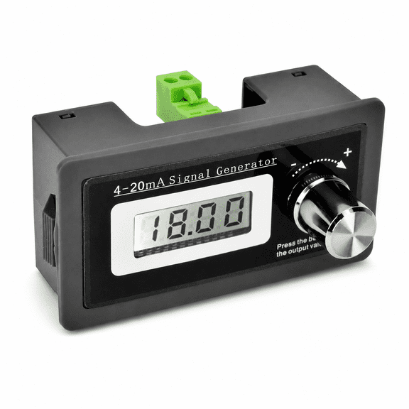 ABPETE Signal Generator 4-20ma, Effective and Practical High Accuracy 4-20ma Current Loop Signal Generator