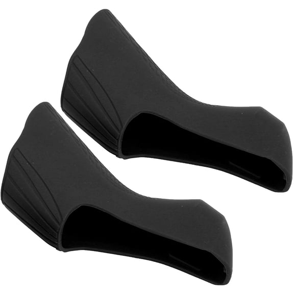 ABPETE Silicone Shifter Lever Covers,Sweat-Proof Brake Lever Hoods for R7000/R8000 Road Bikes, Non-Slip Grip & Weather-Resistant Protection