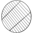 thumbnail image 1 of ABPETE Stainless Steel Barbecue Round BBQ, Grill Net/Mesh/Rack/Grate/Steam Mesh Cooking Grate(26cm/10 Inch), 1 of 16