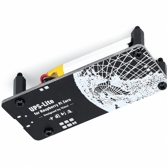 ABPETE UPS Power Supply Board & Battery Charger Module,Uninterruptible Power Supply with Multi Protection Circuits, DIY Electronics & Microcomputer Projects