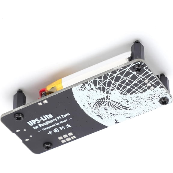 ABPETE UPS Power Supply Board & Battery Charger Module,Uninterruptible Power Supply with Multi Protection Circuits, DIY Electronics & Microcomputer Projects