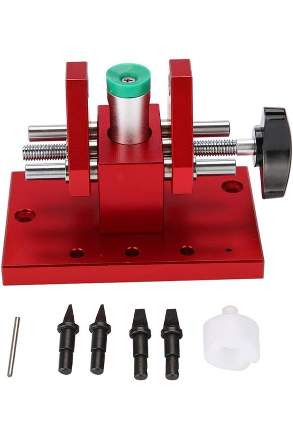 Watch Case Opener, Watch Back Opener Tool, Watch Bezel Remover Tool, Snap On Watch Back Case Cover Opener Workbench Remover