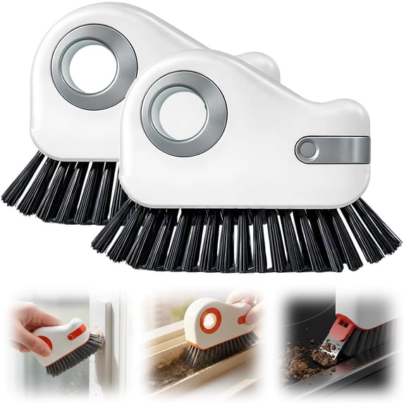 Window Groove Cleaning Brushnull