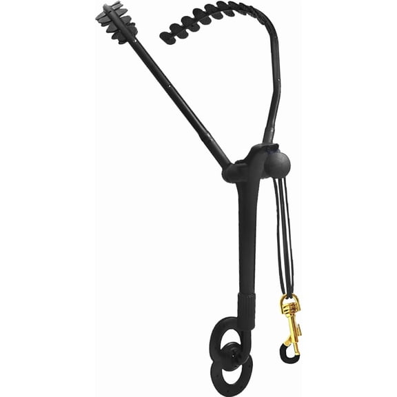 ABPETE saxophone neck strap,Pro-Grade Saxophone Harness - Heavy-Duty Aluminum Frame & Padded Shoulder Strap,Zero Neck Fatigue for Alto/Tenor/Baritone, Sweat-Wicking Lining