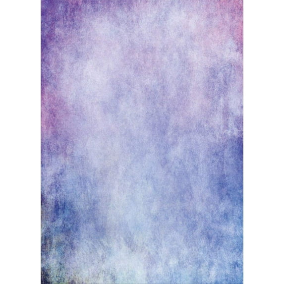 ABPHOTO 5x7ft Photography Backdrop Abstract Background Blue Purple Vintage Grunge Solid Texture Wall Backdrops for Photo Shoots Lovers Party Adult Kids Baby