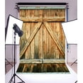 thumbnail image 1 of ABPHOTO 5x7ft Photography Backdrop Wood Shabby Chic Texture Ric Stripes Wooden Floor Photo Background Backdrops for Photography Photo Shoots Party Adults Wedding Personal Portrait Photo Studio Props, 1 of 4