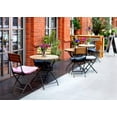 thumbnail image 1 of ABPHOTO 7x5ft Outdoor Coffee Shop Backdrop New York City Street Corner Open Air Restaurant Backdrops, 1 of 4