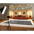 thumbnail image 1 of ABPHOTO 7x5ft Photography Backdrop Interior European Architecture Luxury Palace Red Carpet Vintage Floor Photo Background Backdrops, 1 of 4