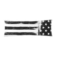 thumbnail image 1 of ABPHOTO American Flag and Grunge Body Pillow Covers Pillowcase Throw Pillows 20x60 inch, 1 of 2