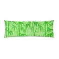 thumbnail image 1 of ABPHOTO Bamboo Body Pillowcase Pillow Cover Pillow Protector Two Sides Printing 20x60 inch, 1 of 1