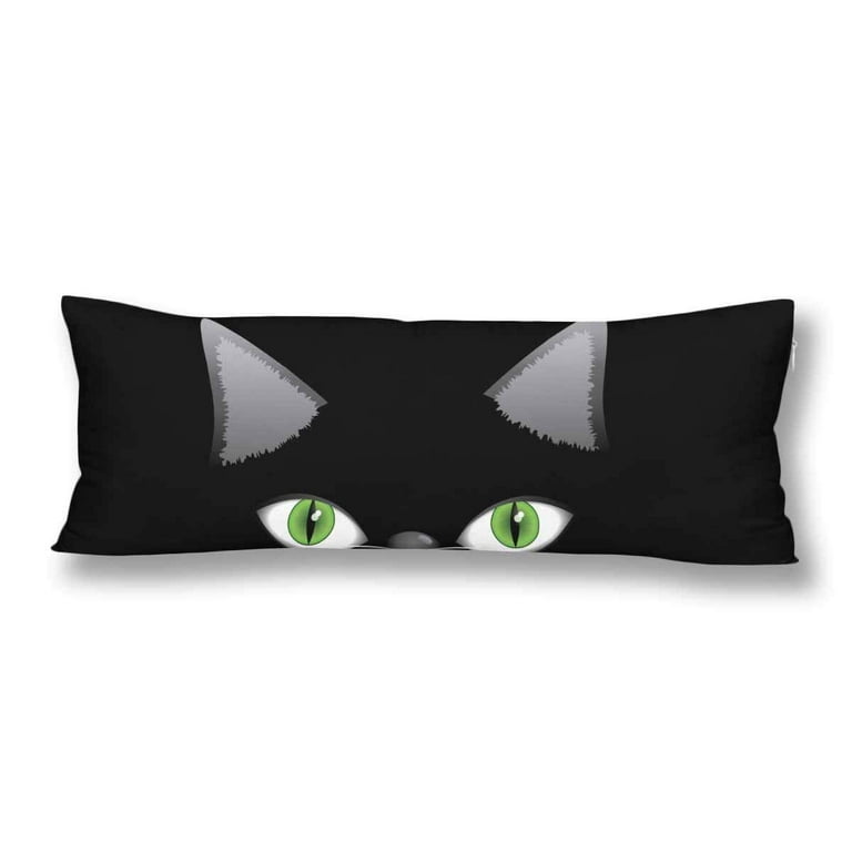 Cat top pillows walmart