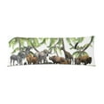 thumbnail image 1 of ABPHOTO Body Pillowcase Animals Pillow Cover Pillow Protector Two Sides Printing 20x60 inch, 1 of 1