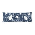 thumbnail image 1 of ABPHOTO Body Pillowcase Spider Pillow Cover Pillow Protector Two Sides Printing 20x60 inch, 1 of 1