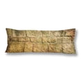 thumbnail image 1 of ABPHOTO Brick Body Pillow Covers Pillowcase Throw Pillows 20x60 inch, 1 of 2
