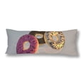thumbnail image 1 of ABPHOTO Donuts Body Pillow Covers Pillowcase Throw Pillows 20x60 inch, 1 of 2