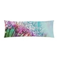 thumbnail image 1 of ABPHOTO Nature Body Pillow Covers Pillowcase Throw Pillows 20x60 inch, 1 of 1