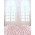 thumbnail image 1 of ABPHOTO Polyester 5x7ft 3D Vision Wall Window Floor Interior Room Scene for Wedding Photo Booth Model Photography Backdrops, 1 of 2